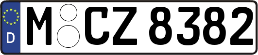 M-CZ8382