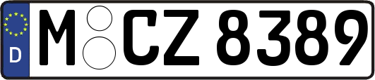 M-CZ8389