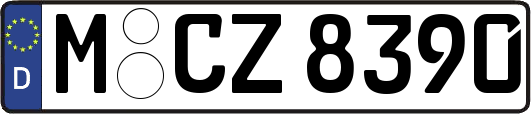 M-CZ8390