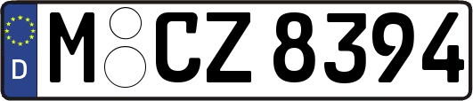 M-CZ8394