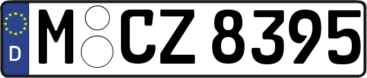 M-CZ8395