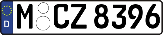 M-CZ8396