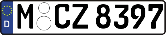 M-CZ8397