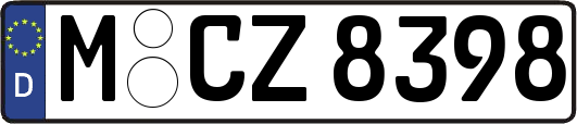 M-CZ8398