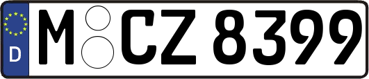 M-CZ8399