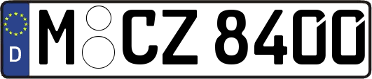 M-CZ8400