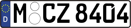 M-CZ8404