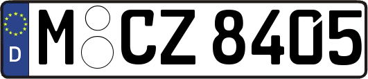M-CZ8405