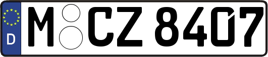 M-CZ8407