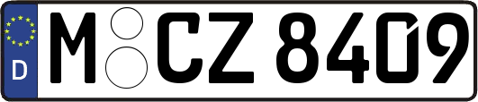 M-CZ8409
