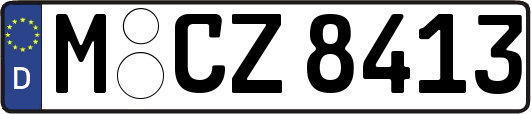 M-CZ8413