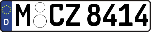 M-CZ8414