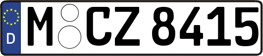 M-CZ8415