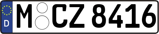 M-CZ8416
