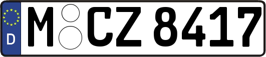 M-CZ8417