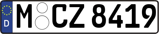 M-CZ8419