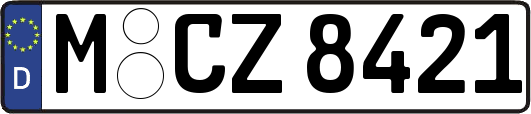 M-CZ8421