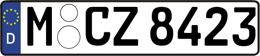 M-CZ8423