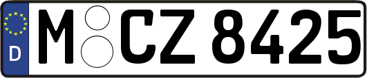 M-CZ8425