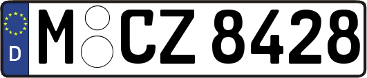 M-CZ8428