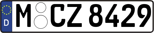M-CZ8429