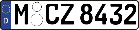 M-CZ8432