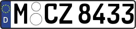 M-CZ8433