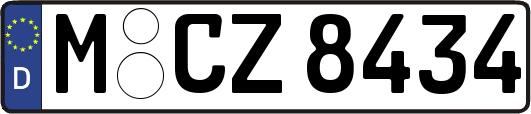 M-CZ8434