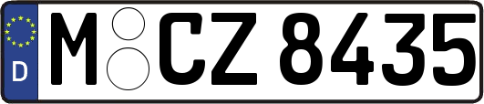 M-CZ8435
