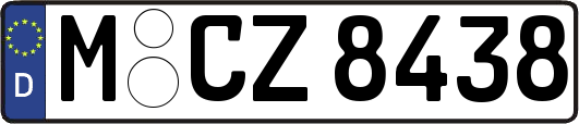 M-CZ8438