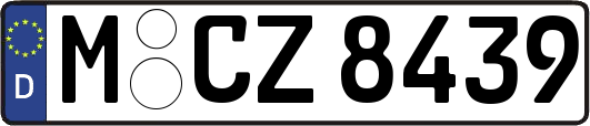 M-CZ8439