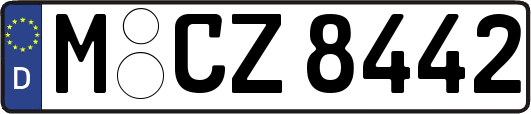 M-CZ8442