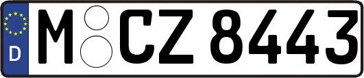 M-CZ8443