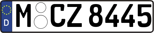 M-CZ8445