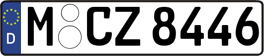 M-CZ8446