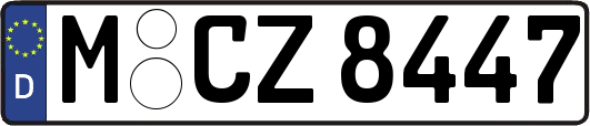 M-CZ8447