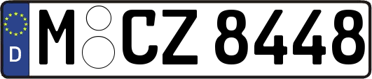 M-CZ8448
