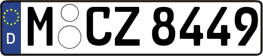 M-CZ8449
