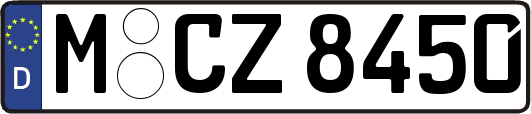 M-CZ8450