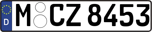 M-CZ8453