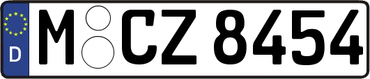 M-CZ8454
