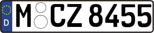 M-CZ8455