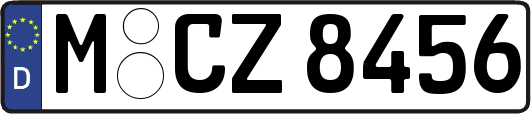 M-CZ8456