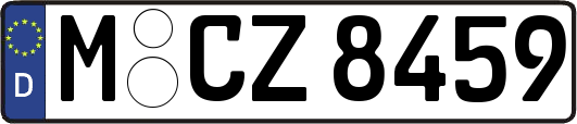 M-CZ8459