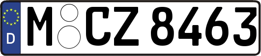 M-CZ8463