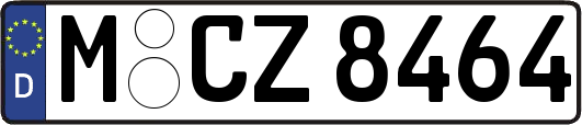 M-CZ8464