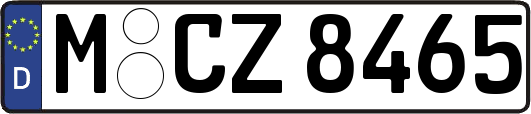 M-CZ8465