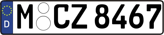 M-CZ8467