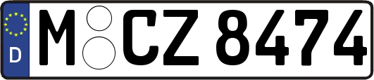 M-CZ8474