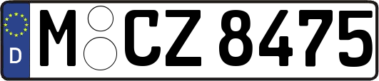 M-CZ8475